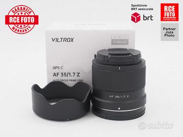 Viltrox AF 35 F1.7 Z (Nikon)