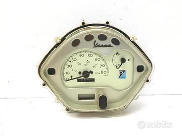 PIAGGIO VESPA LX 2T 50 STRUMENTAZIONE CONTACHILOME