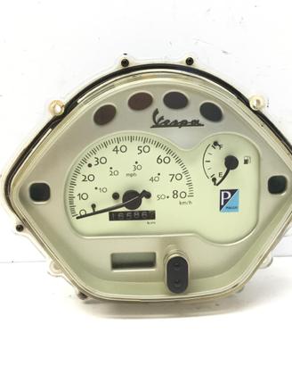 PIAGGIO VESPA LX 2T 50 STRUMENTAZIONE CONTACHILOME