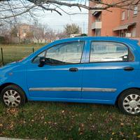 Chevrolet Matiz