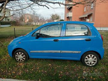 Chevrolet Matiz