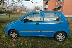 Chevrolet Matiz