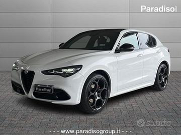 Alfa Romeo Stelvio 2.2 TRIBUTO ITALIANO - Q4 ...