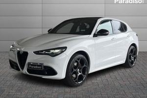 Alfa Romeo Stelvio 2.2 TRIBUTO ITALIANO - Q4 ...