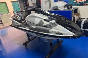 Moto d'acqua Kawasaki 800 con motore 1100