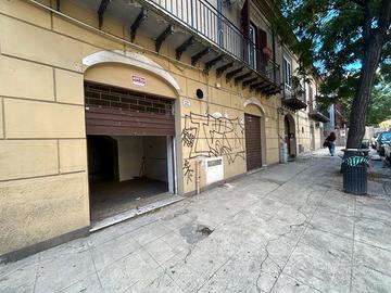 Locale commerciale corso calatafimi-