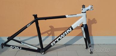 Telaio taglia XS Bici da Corsa BTwin 520
