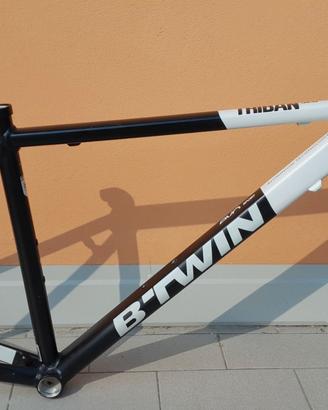 Telaio taglia XS Bici da Corsa BTwin 520