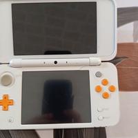 Nintendo 2ds + yokai Watch 1