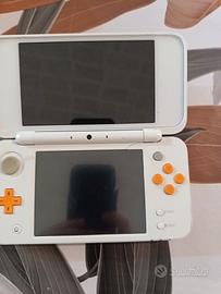 Nintendo 2ds + yokai Watch 1