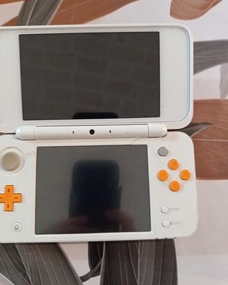 Nintendo 2ds + yokai Watch 1