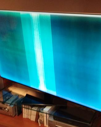 TV LED 55' guasto - Samsung UE55MU8000TXZT
