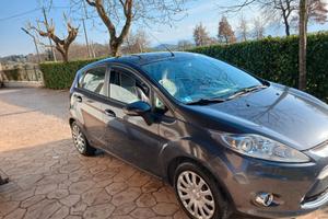 Ford Fiesta con GPL