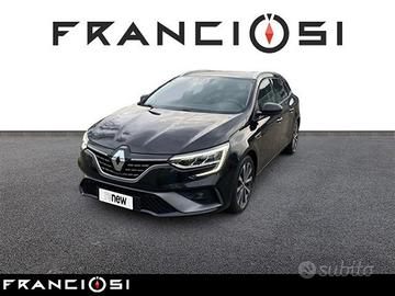 RENAULT Megane Sporter 1.6 E-TECH Plug-in Hybrid