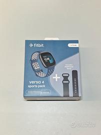 Fitbit Versa 4 - NUOVO