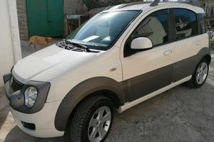 Fiat Panda cross 4x4 1.3 multijet anno 2011