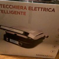 BISTECCHIERA ELETTRICA INTELLIGENTE KASANOVA