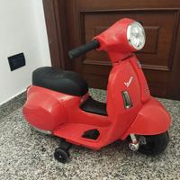 vespa elettrica 