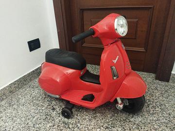 vespa elettrica 