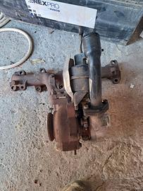Turbina 1.3 multijet 90cv