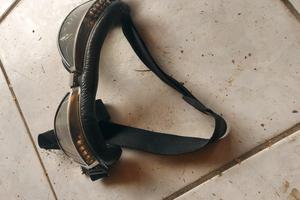 Occhiali vintage da moto – poco usurati