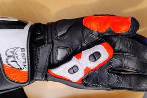 Guanti Berik Misano Leather Gloves