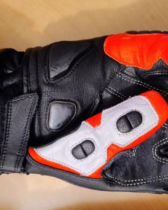Guanti Berik Misano Leather Gloves