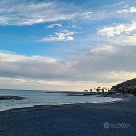 Liguria mare, 3 min a piedi dalle spiagge, 5 letti