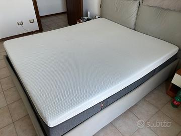 Materasso matrimoniale 160x190 - EMMA