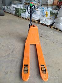 Transpallet elettrico portata 15 quintali