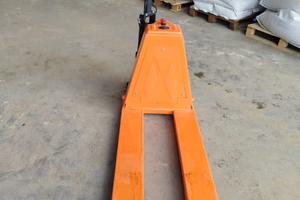 Transpallet elettrico portata 15 quintali