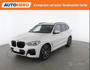 BMW X3 xDrive20d 48V Msport