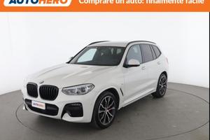 BMW X3 xDrive20d 48V Msport
