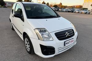 Citroen C2 1.1 airdream Exclusive 110000 km