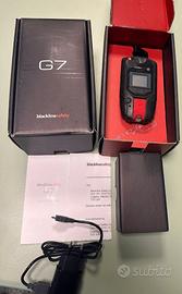 N°2 Rilevatori gas-uomo terra G7c Blacklinesafety