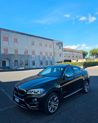 Bmw X6 xDrive30d 258CV tetto apribile