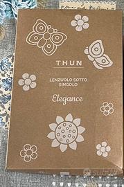 Lenzuolo sotto singolo Thun