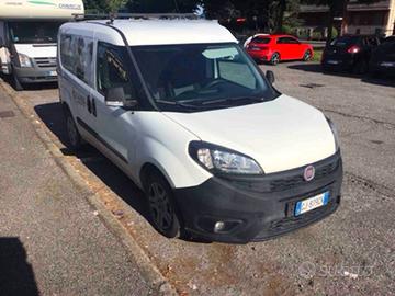 FIAT DOBLO' 1.6mjt 105cv FURGONE