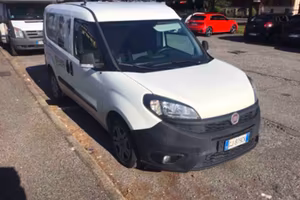FIAT DOBLO' 1.6mjt 105cv FURGONE