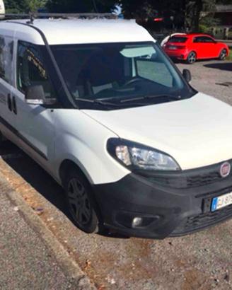 FIAT DOBLO' 1.6mjt 105cv FURGONE