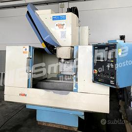 Centro di lavoro CNC usato FAMUP MCX-700 Siemens