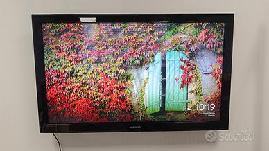 TV Samsung 50 pollici + omaggio Chromecast