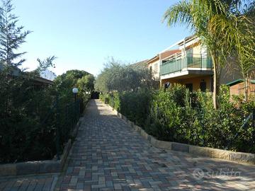 Appartamento all'interno di residence/Villaggio