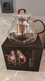 Teira in vetro Bugatti Nuova 