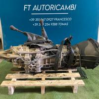 Cambio TD27  4x4 Nissan Terrano Anno 2000 2.7