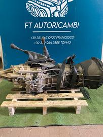 Cambio TD27  4x4 Nissan Terrano Anno 2000 2.7