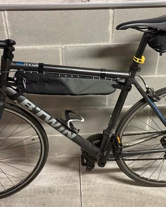 Bici da corsa Btwin Triban 500 taglia L