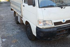 Piaggio Porter top deck