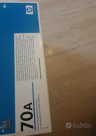 ORIGINALE TONER HP Q7570A - NERO.