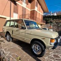Range Rover Classic